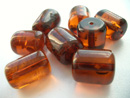 Amber box beads - box bead shop - amber box bead - baltic amber bead - natural amber beads