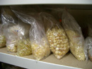 Mix of loose beads - loose amber bead - ready for shipment