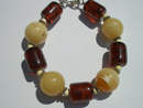 Fancy amber bracelets - fancy bracelet