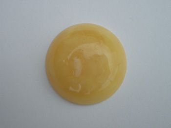 Round amber cabs - wholesale round shape amber cabs - natural amber cabochons - amber cabs