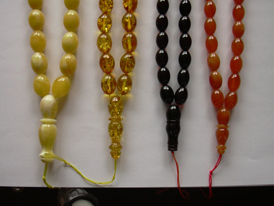 arabic worry beads - arabic prayer beads