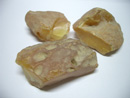 Raw amber material - rough pieces - rough materials - Baltic Russian Latvian Lithuanian Natural Authentic